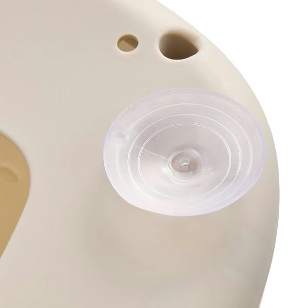 Living and Home Anti-slip Baby Bath Seat for 6-18 Months