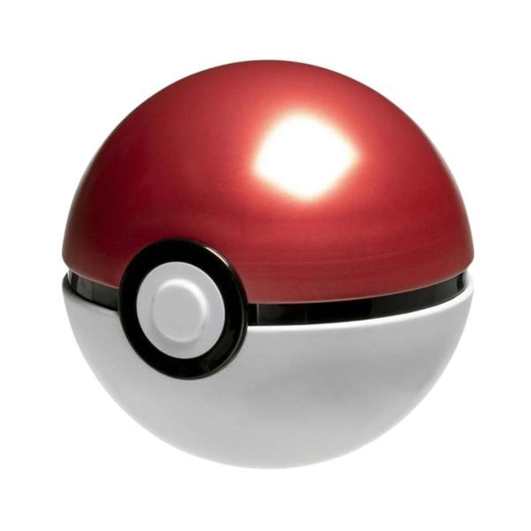 Pokemon Pokémon Poke Ball Tin - Assorted (3 Boosters, Coin & Code Card)
