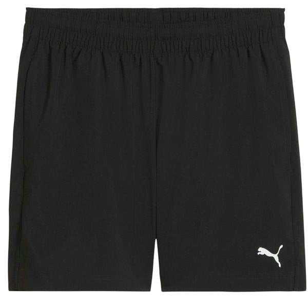 Puma Mens Tad Essentials Shorts - Puma Black - 