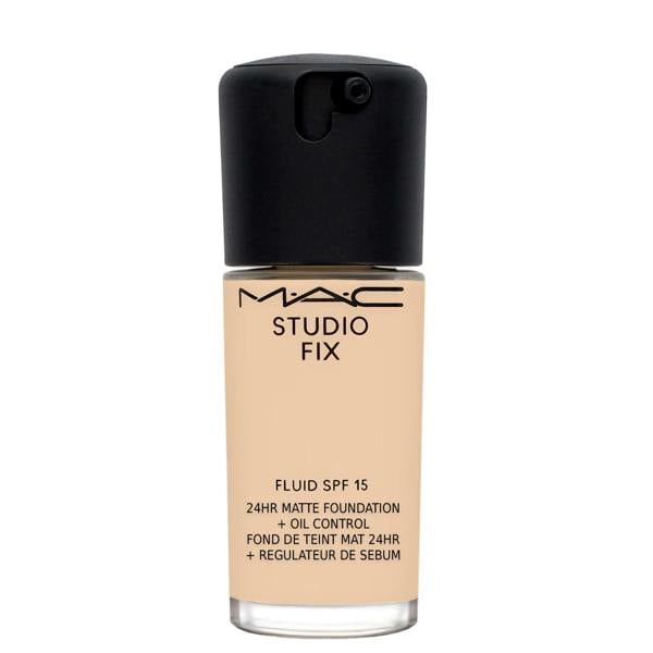 M.A.C Studio Fix Fluid SPF15 Foundation C4 30ml - Extra