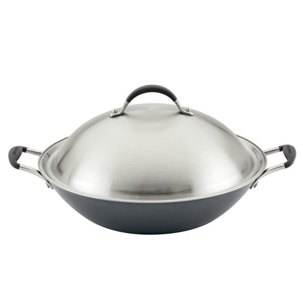 Circulon Extreme Non-Stick Wok, 36cm