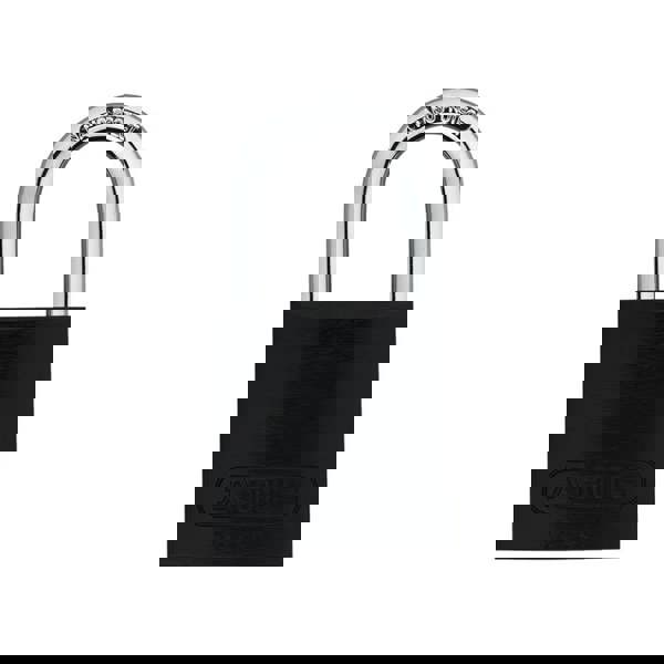 Abus Mechanical 72 Series Aluminium Padlock - Black - 