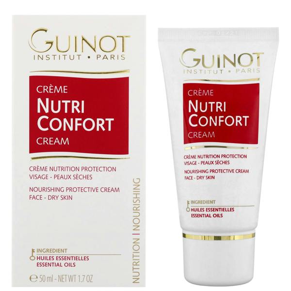 Guinot Nourishing Crème Nutri Confort Cream Nourishing Protective Cream Dry Skin 50ml / 1.7 fl.oz. - Additional 2