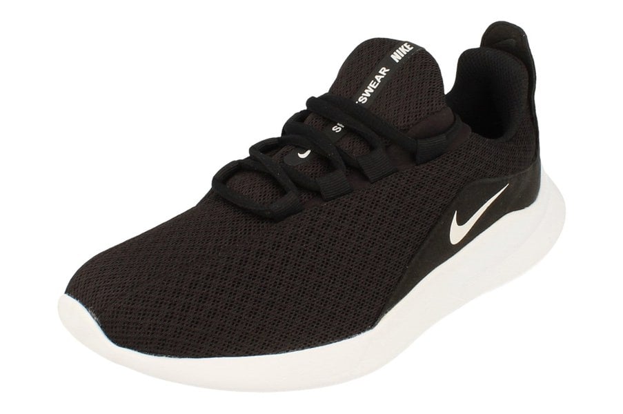 Nike Womens Viale Aa2185  003 - Black White 003 - Photo 0
