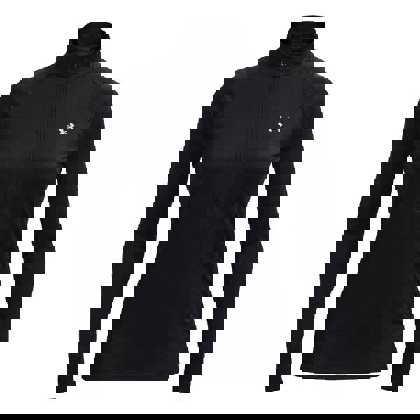 Under Armour Women's Tech Reflective Half Zip Top - Black