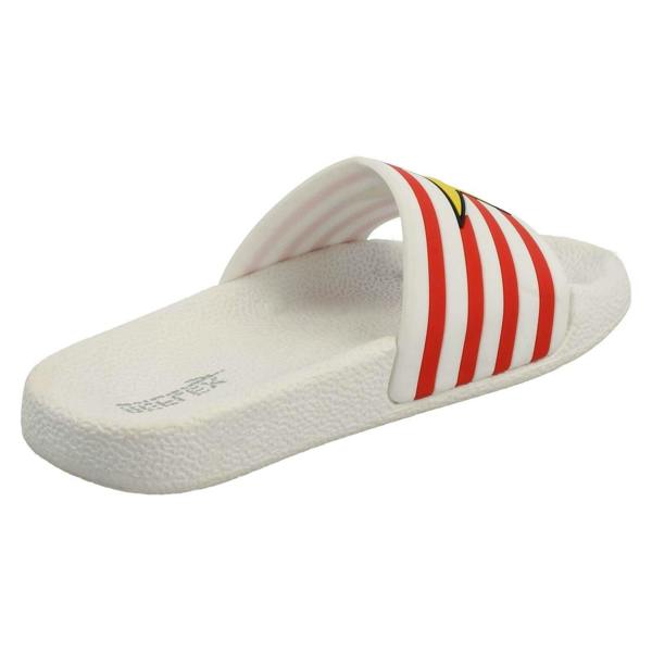 Reflex Girls Reflex Slip On Mule Sandals