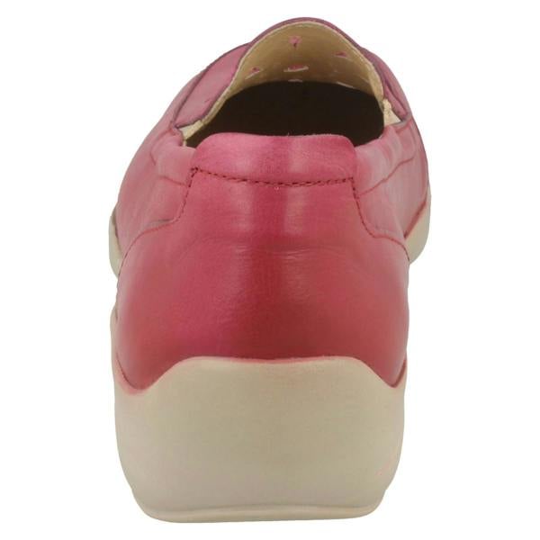 DB Shoes Ladies Easy B Comfortable Slip On Shoes Galway