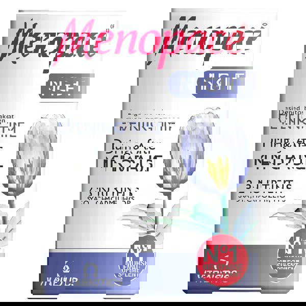 Vitabiotics Menopace Night Tablets x 30