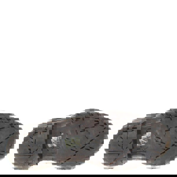 Frank James Brigstock Brogue Leather Pull On Mens Brogue Chelsea Dealer Boots