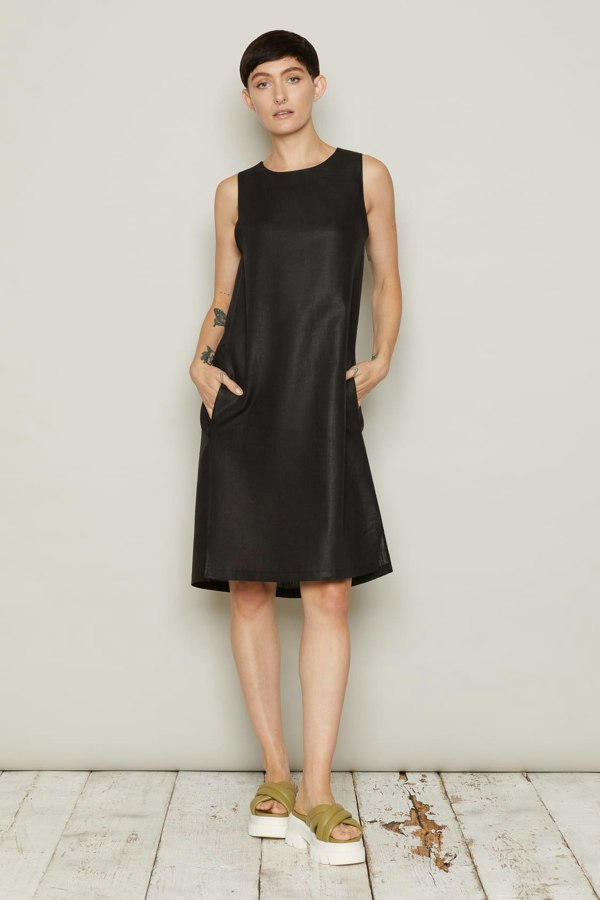 Bo Carter Gauti Dress - Black