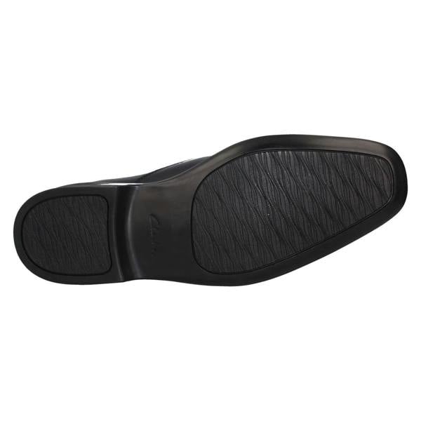 Clarks Mens Clarks Casual Slip On Shoes Bensley Step