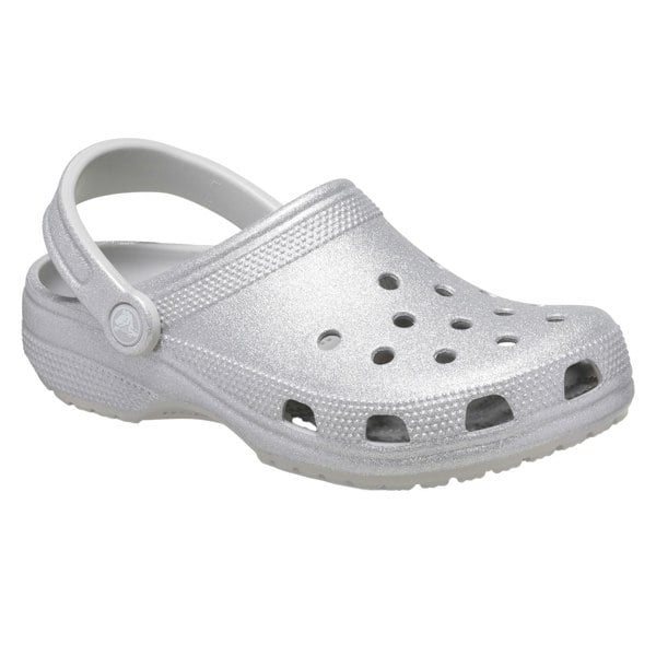 Crocs Classic Glitter Clog Unisex - Atmosphere