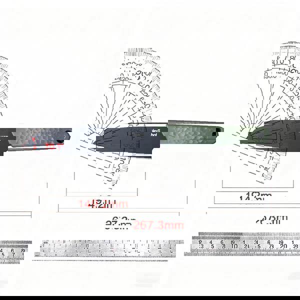 Leaper Outdoor Portable Barbecue Tool