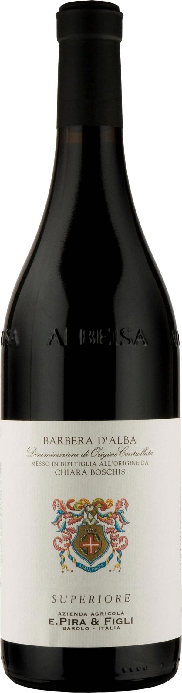 Chiara Boschis - E Pira Barbera d'Alba Organic 2024 75cl