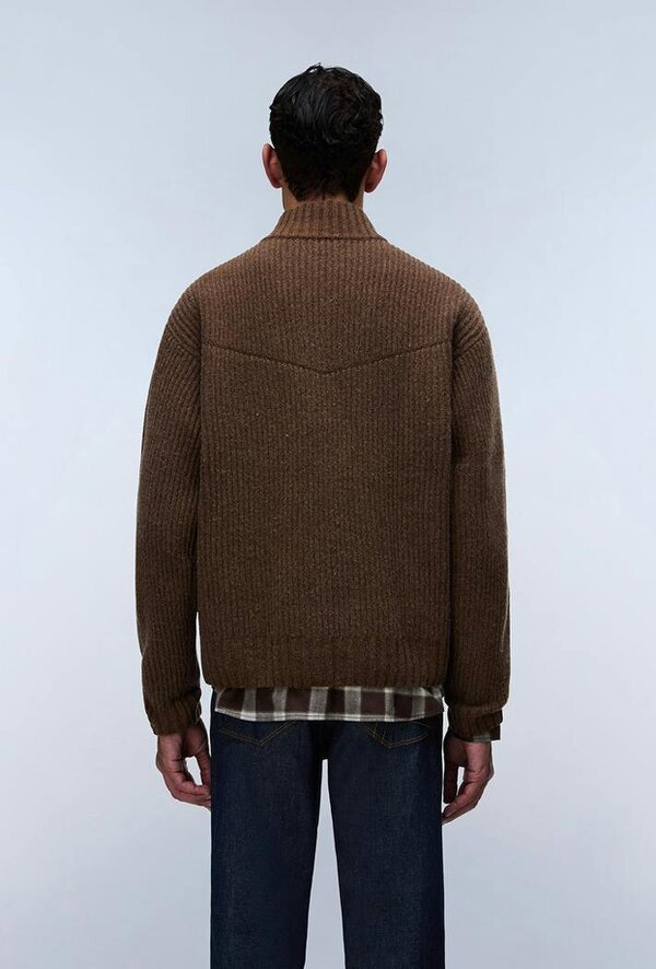 Napapijri Yuni Full-Zip Jumper