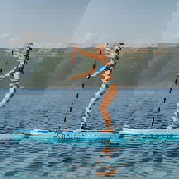 Aqua Marina Vapor 10'4" All Round Inflatable Paddleboard - New 2026