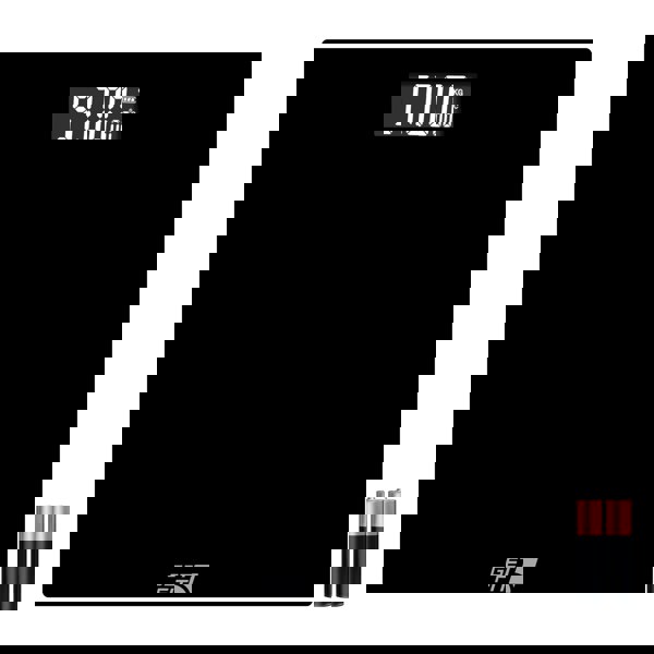 Get Fit Digital Weighing Bathroom Scale LCD Display, Automatic On/Off