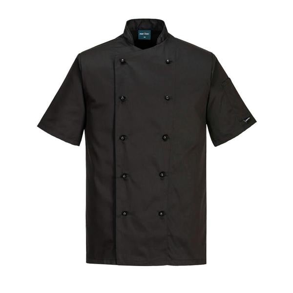 Chef's Kent Jacket S/S 