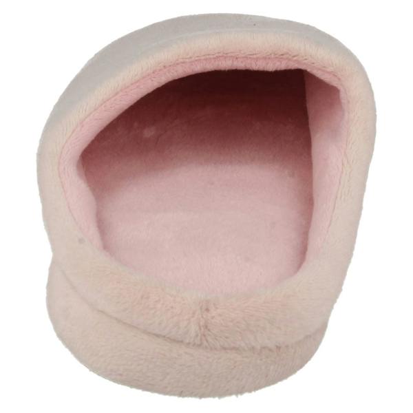 Spot On Ladies Spot On Slip On Slippers