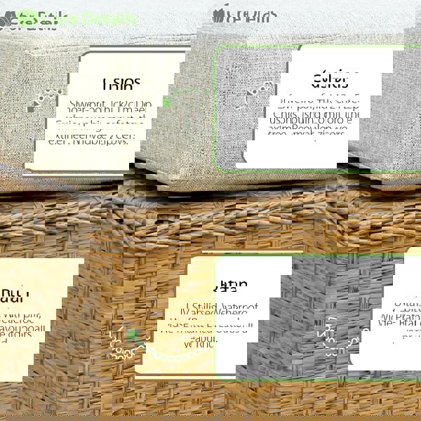 buxton rattan 9 seat rising firepit corner set in mixed brown with taupe cushions