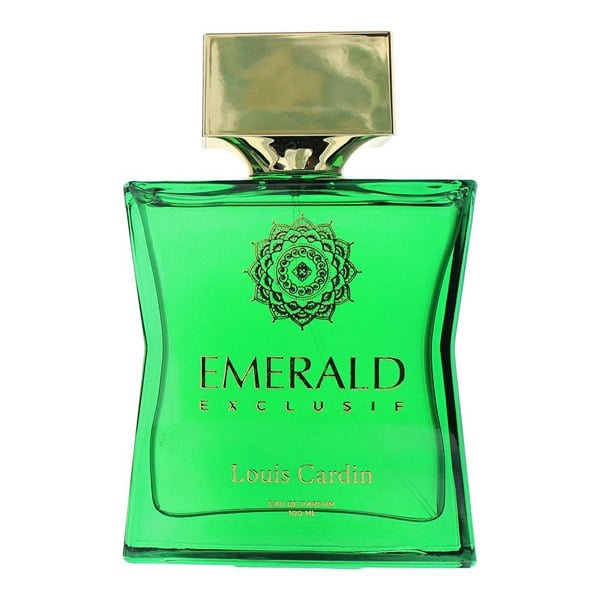 Louis Cardin Emerald Exclusif Eau de Parfum 100ml
