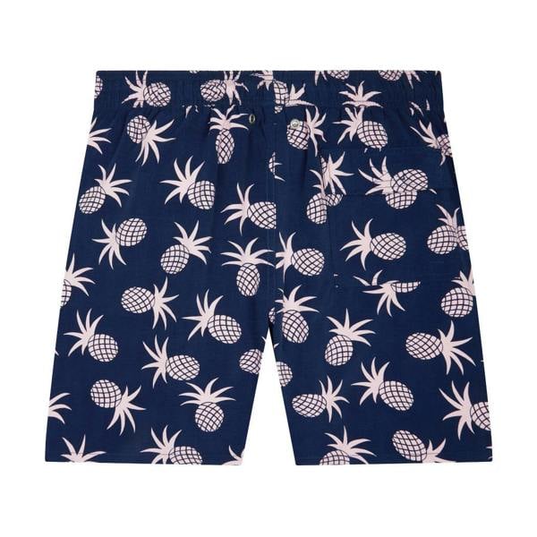 Tom & Teddy Shell Pink Pineapples