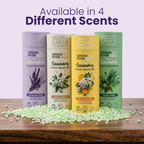Green Edge 360 Lavender Drift Luxury In Wash Scent Booster
