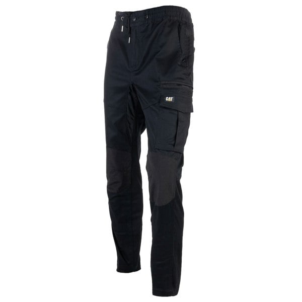 Caterpillar Dynamic Cotton Men's Outdoor Trousers - Black