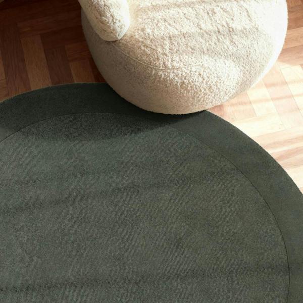 Villeroy & Boch 1812 Wool Rug Kari Natural Green | THE RUGS