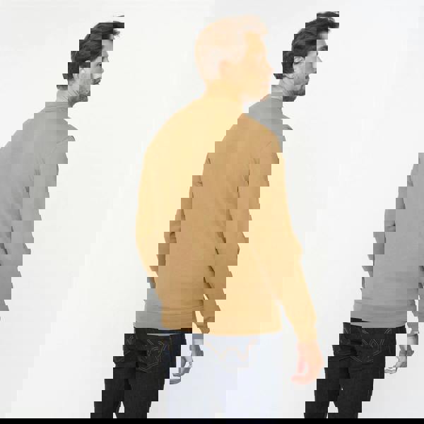 Gabicci G55D03 Crew Neck Sweat Gabicci Classic GRANOLA