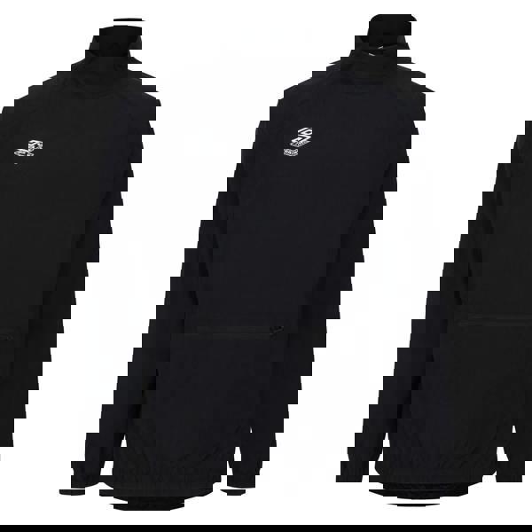 Umbro Unisex Adult Optimus Training Drill Top - Black - 