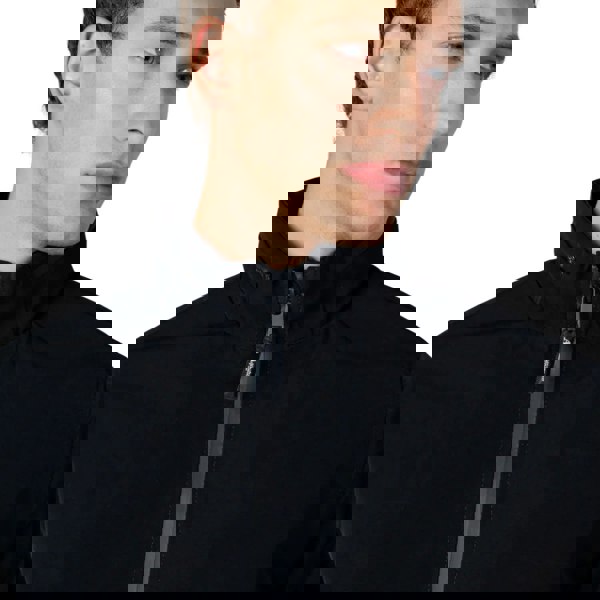 Aquascutum Active Urban Black Jacket