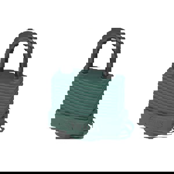 Abus Mechanical 70al Series Aluminium Padlock - Green - 