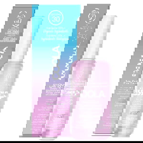 Coola Face Care Dew Good Illuminating Serum SPF30 35ml - Additional 2