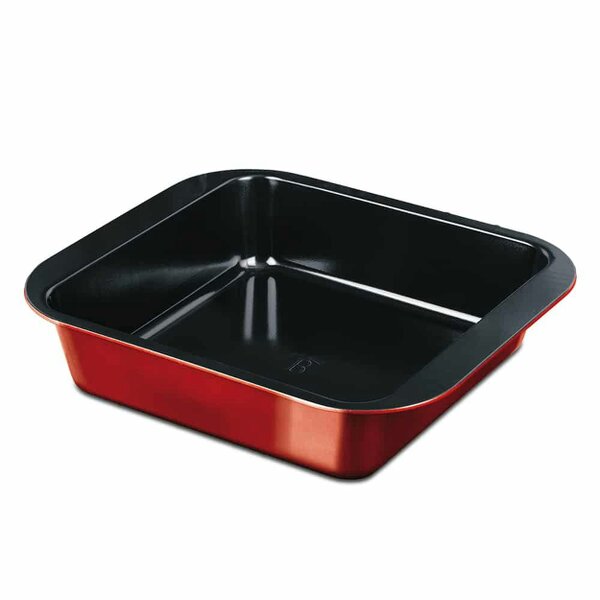Berlinger Haus Oblong Roaster Berlinger Haus BH-7835 Burgundy