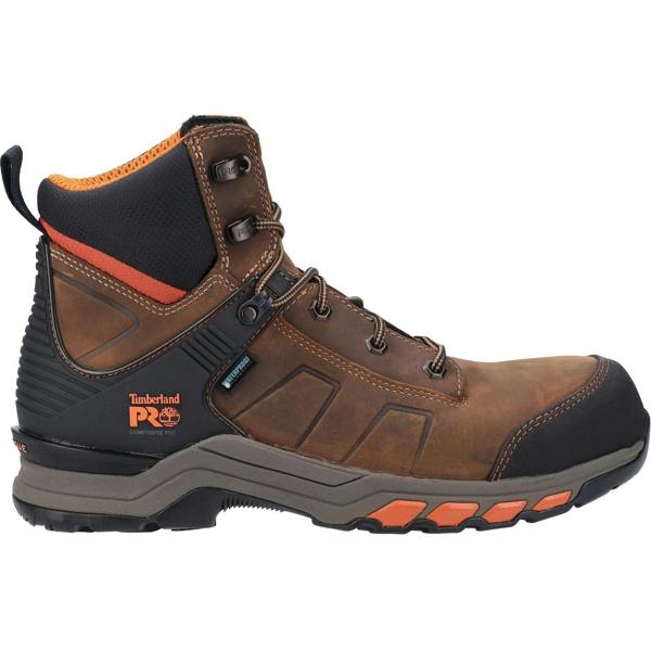 Timberland HYPERCHARGE Safety Boots in Brown