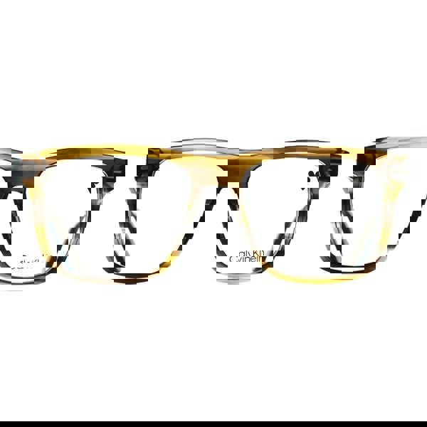 Calvin Klein Glasses Frames CK22538 317 Striped Olive Men Women