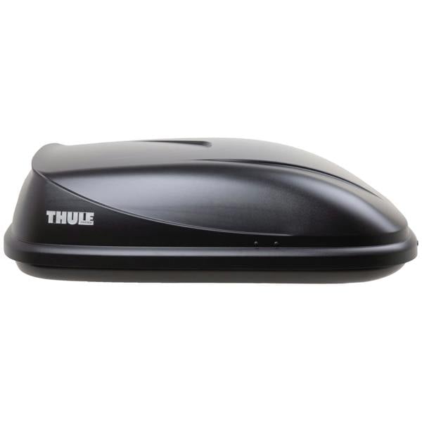 Thule Ocean S Roof Box Matte Black Car Roof Storage Box Compact 320L