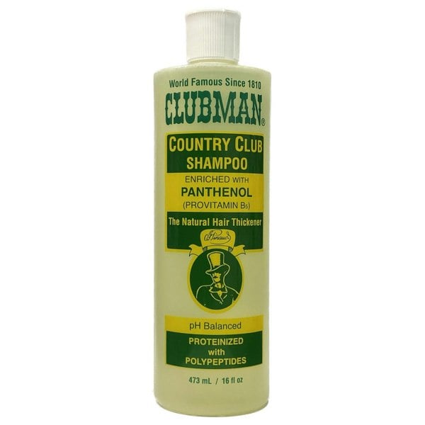 Clubman Pinaud Country Club Shampoo 473ml
