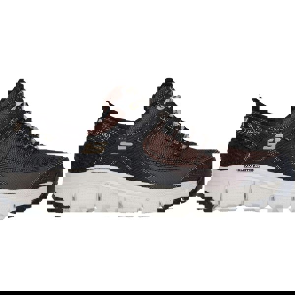Skechers Summits AT Men's Hiking Shoes in Brown/Taupe