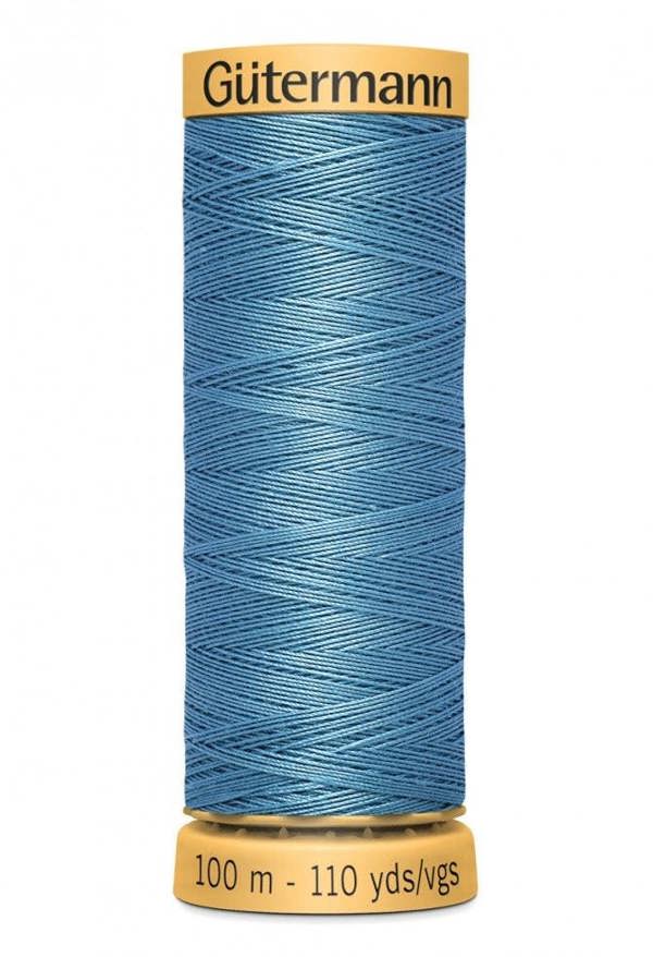 Gutermann Cotton Sewing Thread 100m Cotton Thread Suitable For Dressmaking