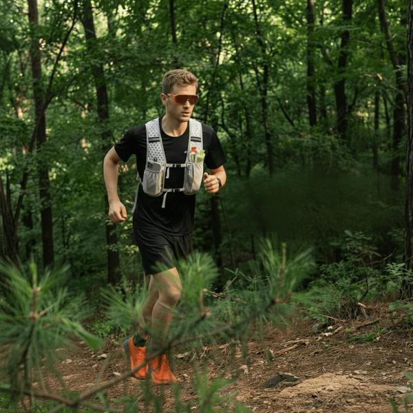 Anniou Hydration Vest Running Backpack