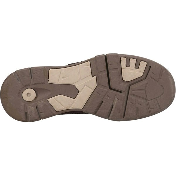 Hush Puppies Fabian Double Strap Men's Shoes in Brown