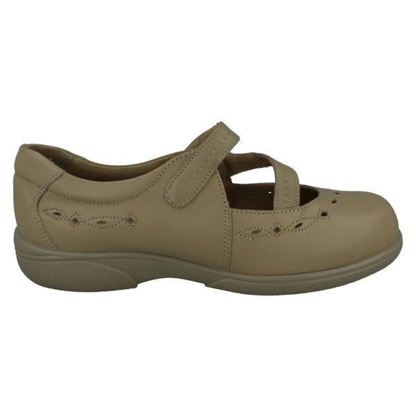 DB Shoes Ladies EasyB Casual Shoes Indigo
