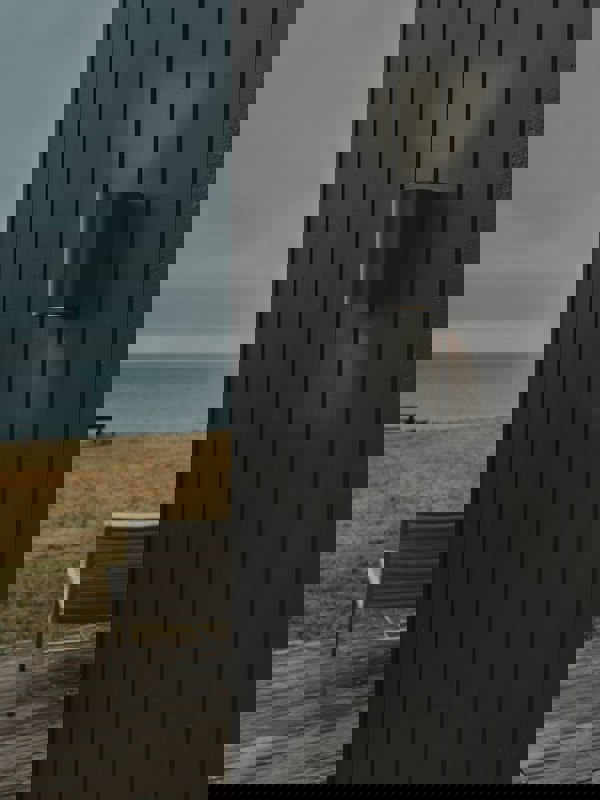 Nordlux Canto Maxi 2 | Wall light | Seaside black