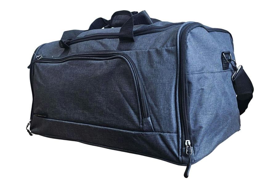 Infinity Luggage Large Duffel Weekend Holdall Carry-On Cabin Bag Gym Sports Travel Bag