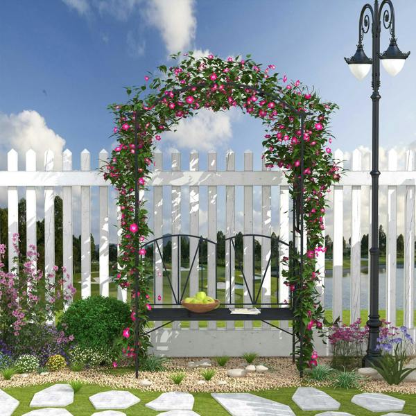 Garden Bench