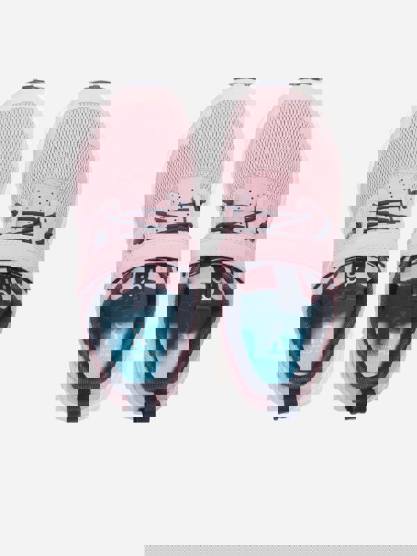 On Running Kids Cloud Play Trainers in Pink