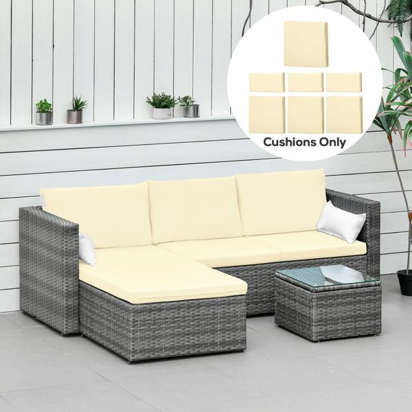 Outdoor Seat Cushion Covers