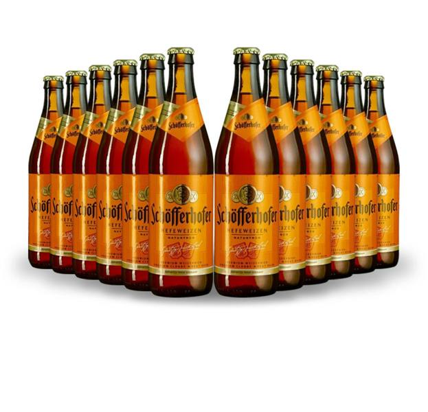 Schöfferhofer Hefeweizen